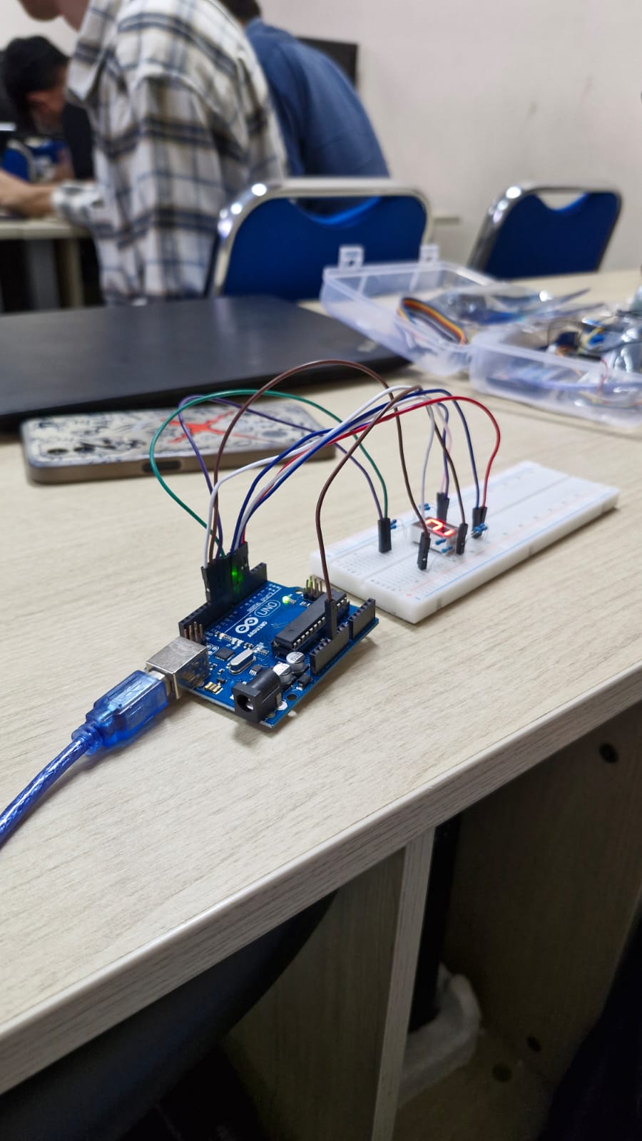 Arduino Uno Bekas